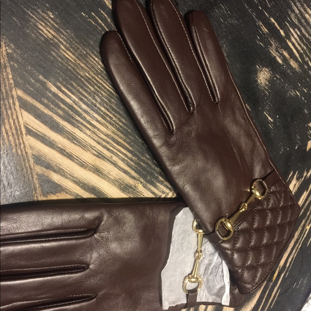 Meridian Genuine Leather Gloves